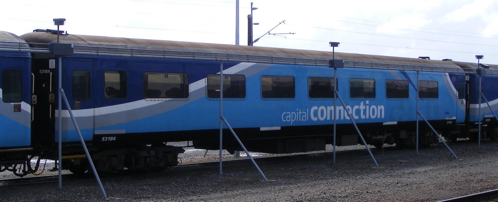 New Zealand Railway Carriages Flickr
