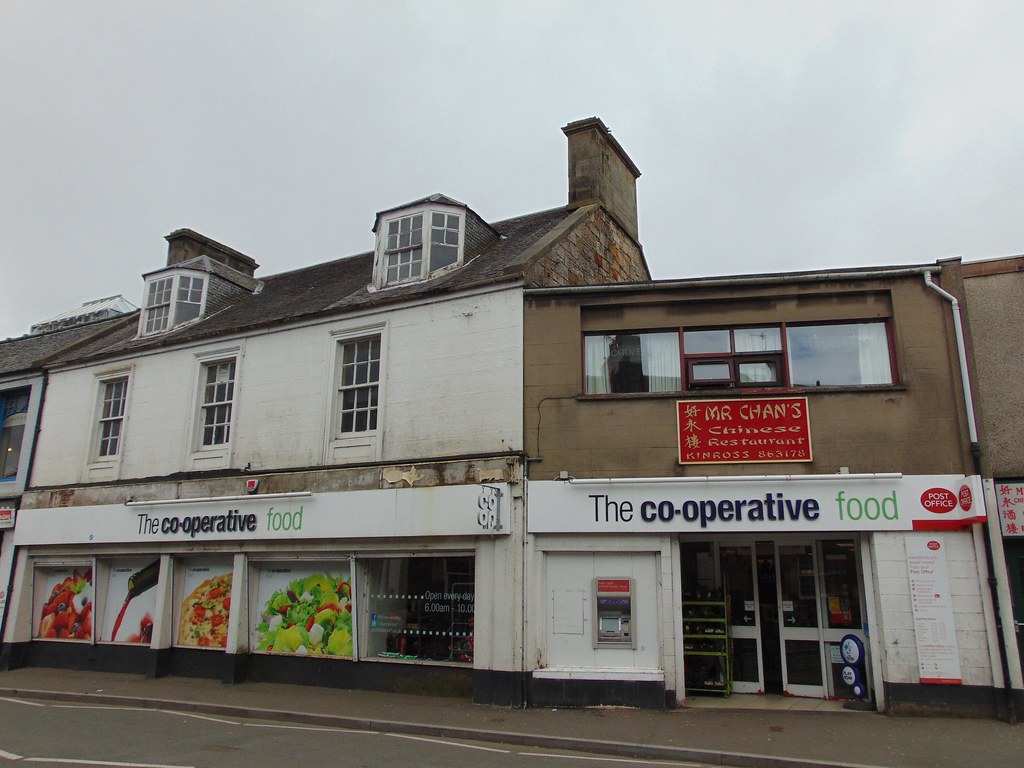 KINROSS HIGH STREET {tCG} (5456 High St, Kinross, Perth &… Flickr