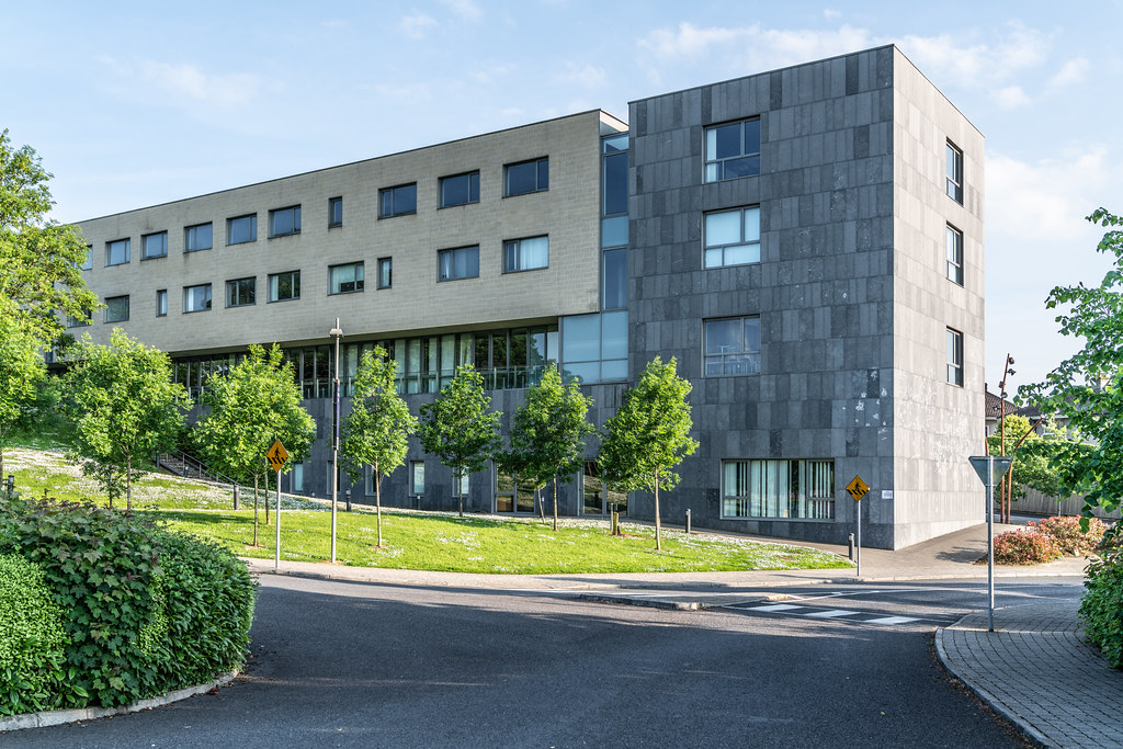 MARY IMMACULATE COLLEGE IN LIMERICK [ALSO KNOWN AS MIC]14… Flickr