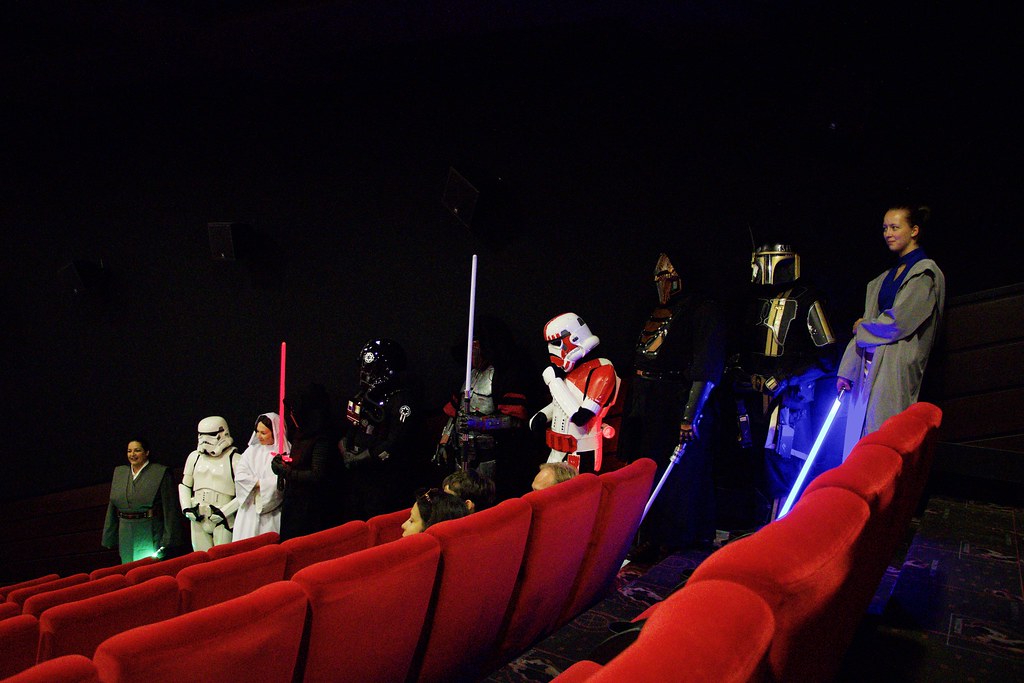 Han Solo Admiral Kino Nürnberg 26.05.2018 Flickr