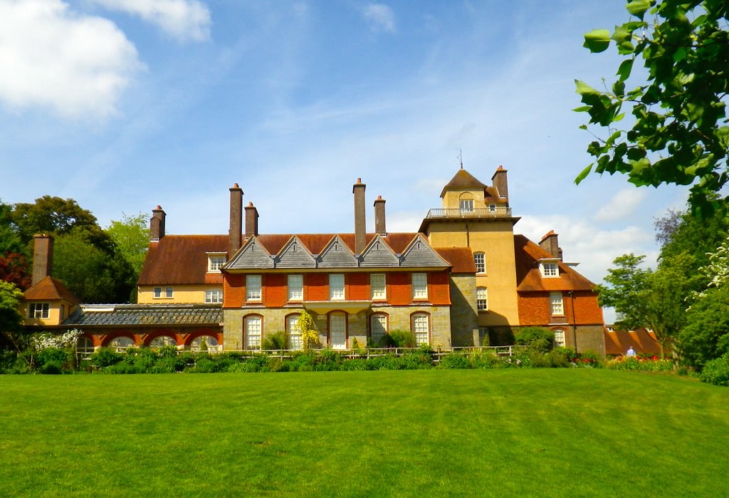 Standen House and Garden, West Hoathly Road, East Grinstea… Flickr
