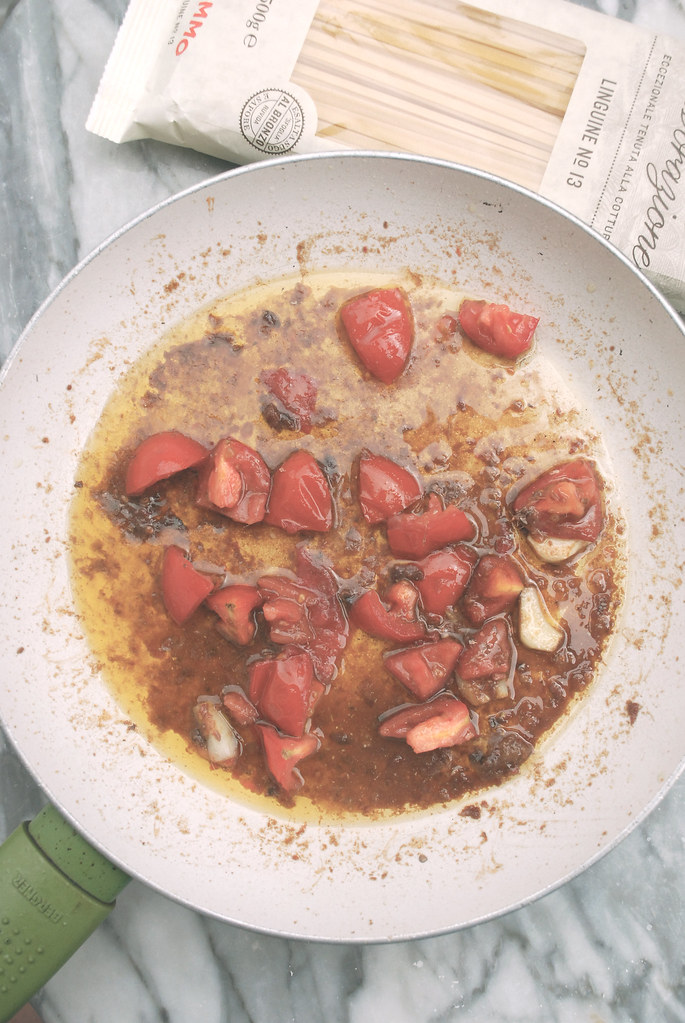 Anchovy Sauce How to make the anchovy sauce. You'll need (… Flickr