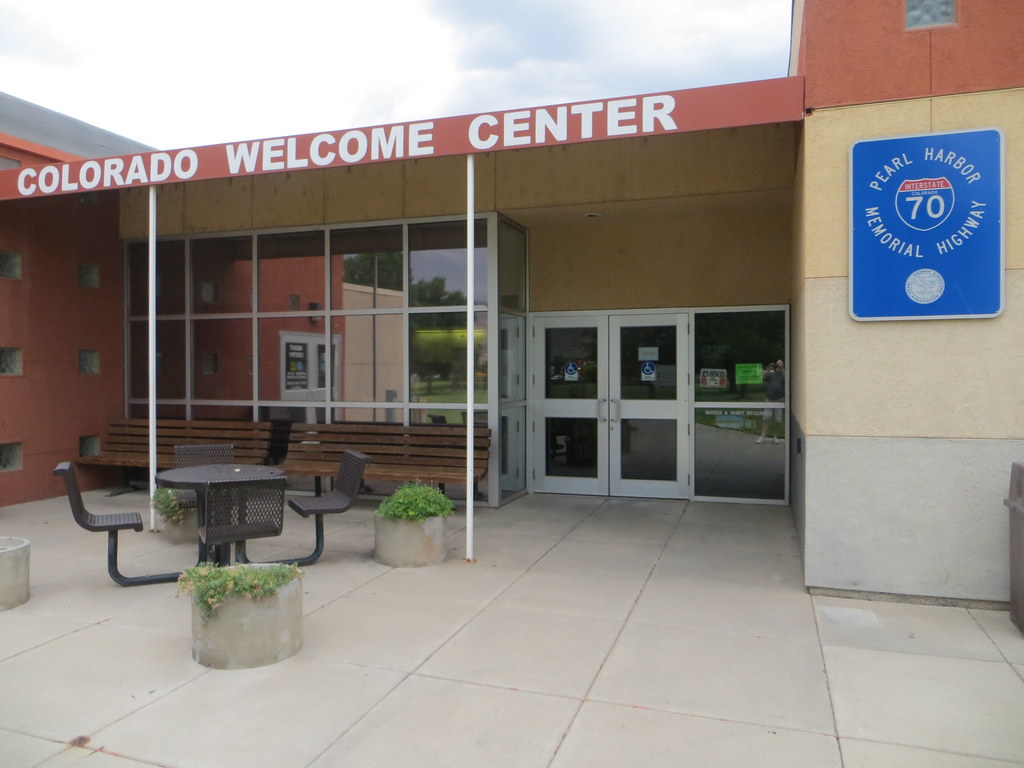 Center, Fruita Center, Fruita, Colorado, J… Flickr