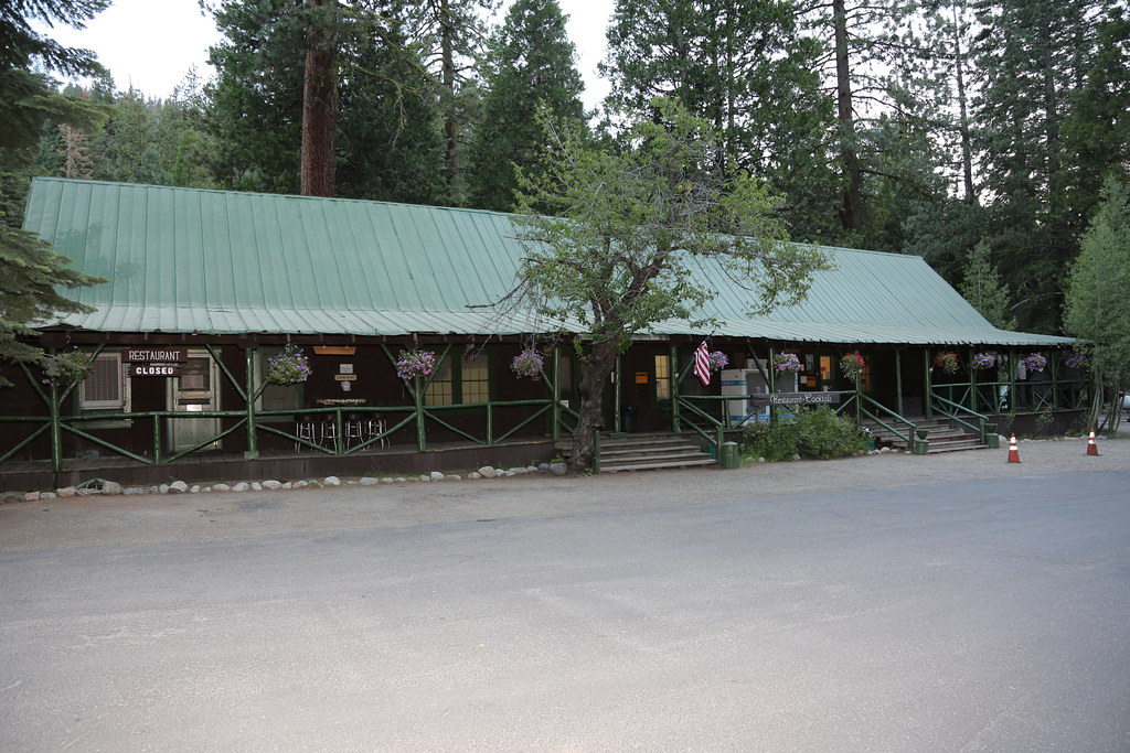 Dardanelle Resort built in 1923 Adam Blankenship Flickr