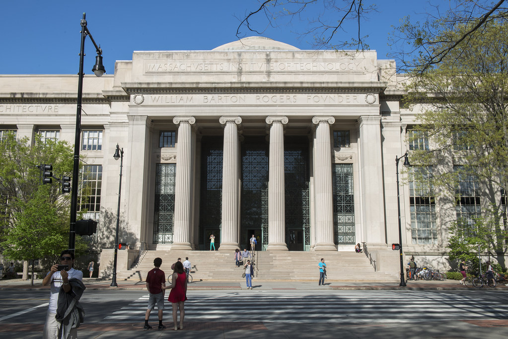 MIT Cambridge Boston 2014 Cambridge Massachusetts … Flickr