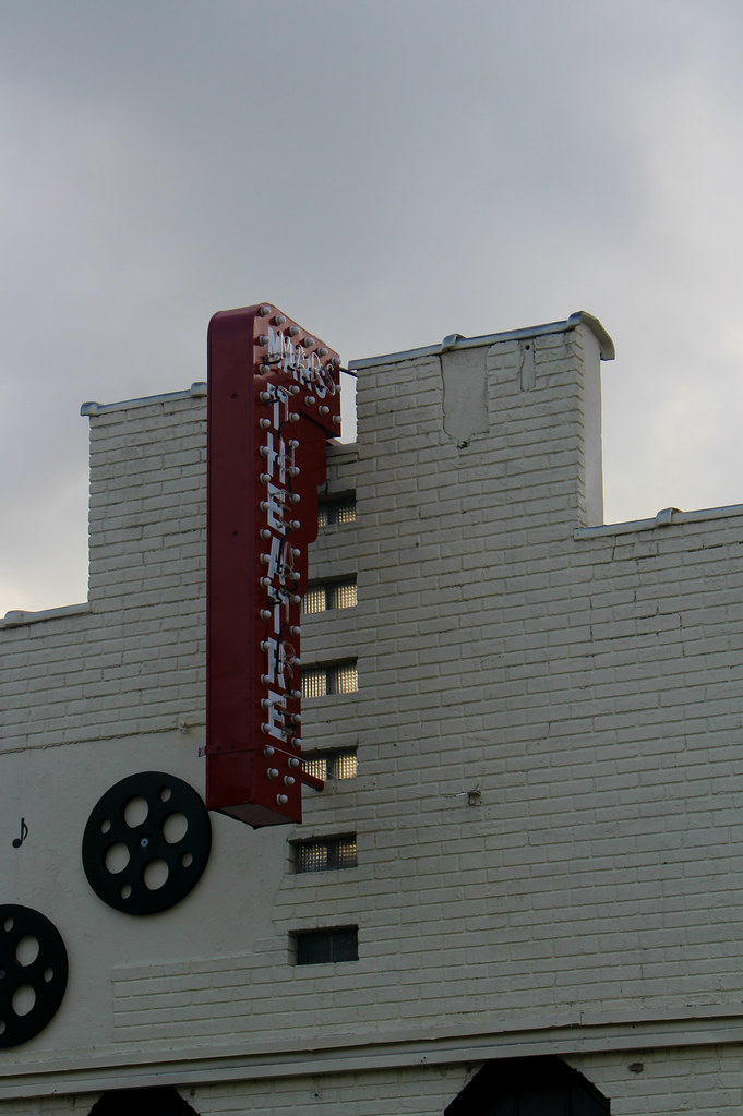 Mars Hill Theater Mars Hill, North Carolina Jamie Middleton Flickr