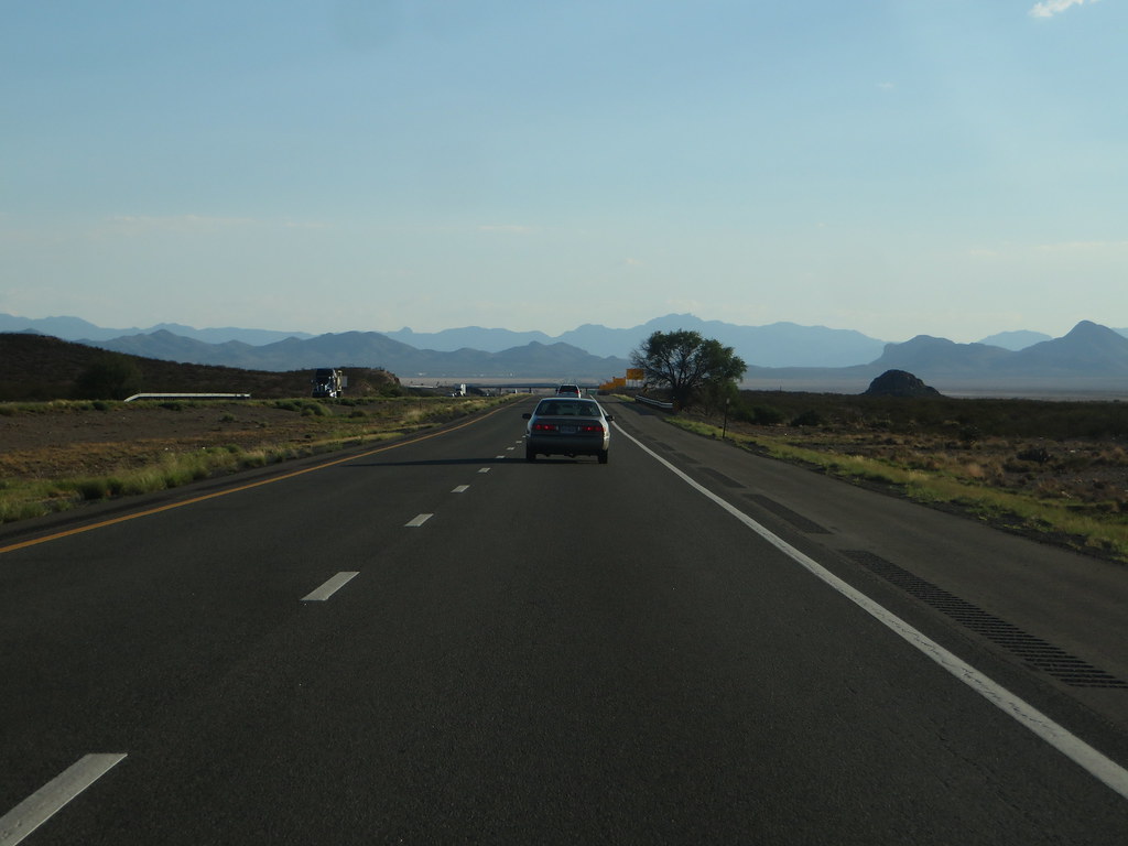 Interstate 10 Between Lordsburg, New Mexico and Tucson, Ar… Flickr