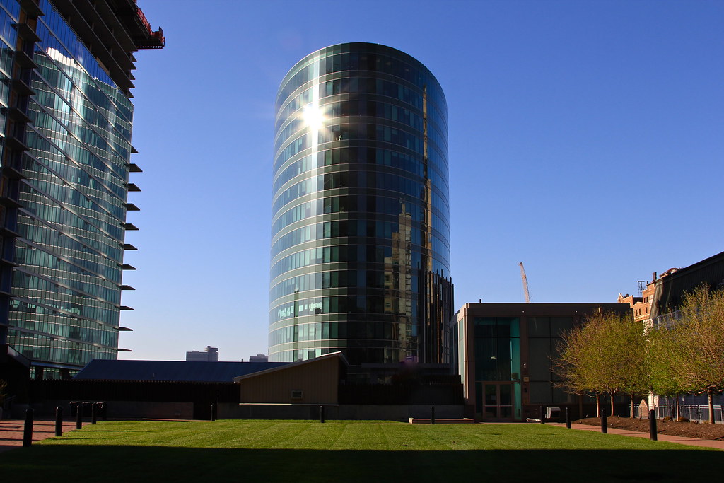 Rooftop Park Explore The Rooftop Park in the Kansas City… Flickr