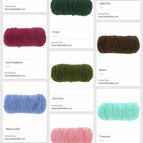 I like to shop at Hobby Lobby for my orders. Some of them … Flickr