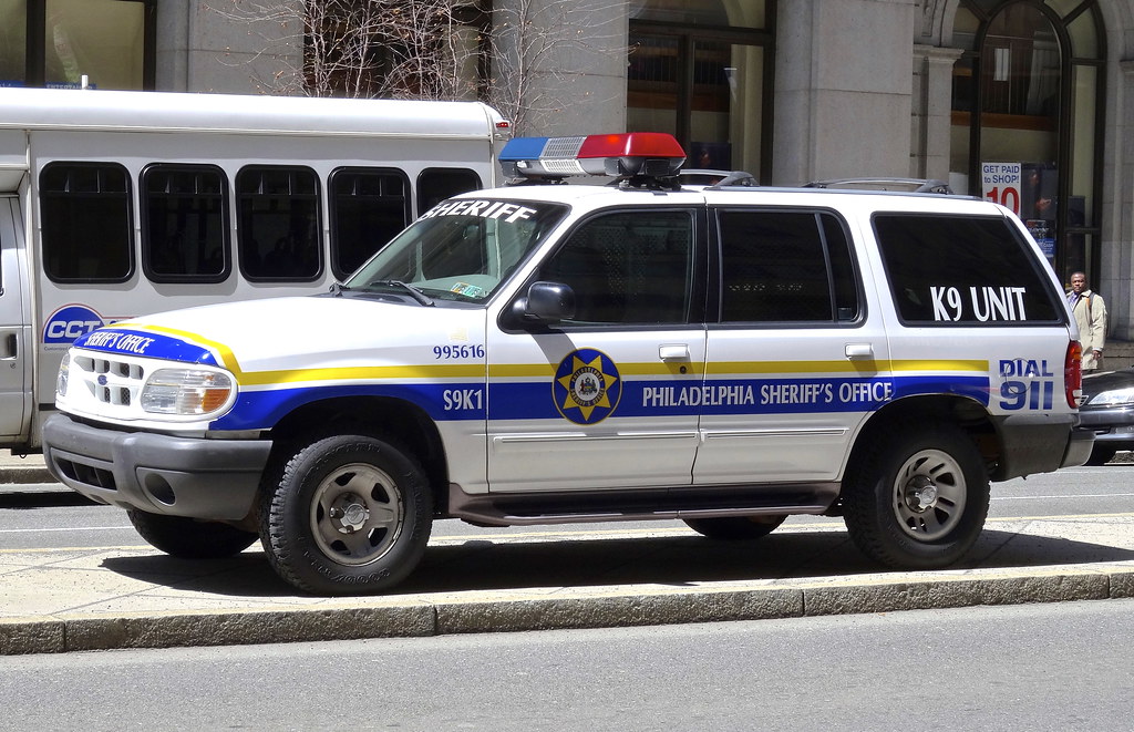 Philadelphia Sheriff's Office S9K1 Philadelphia Sheriff's … Flickr