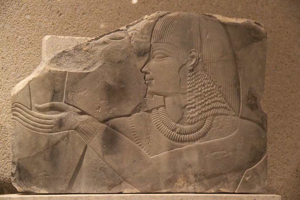 Ancient Egypt Carved Stone Relief Egyptian Gallery, Neues … Flickr