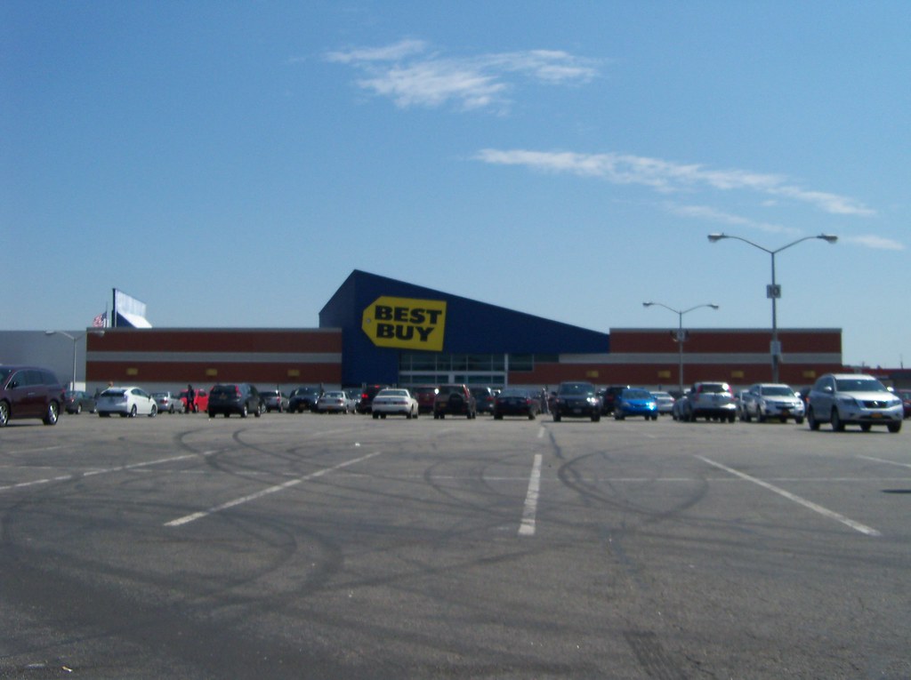 Hill's/ Shoprite/ Waldbaum's Brooklyn, NY Caesar's Bay P… Flickr