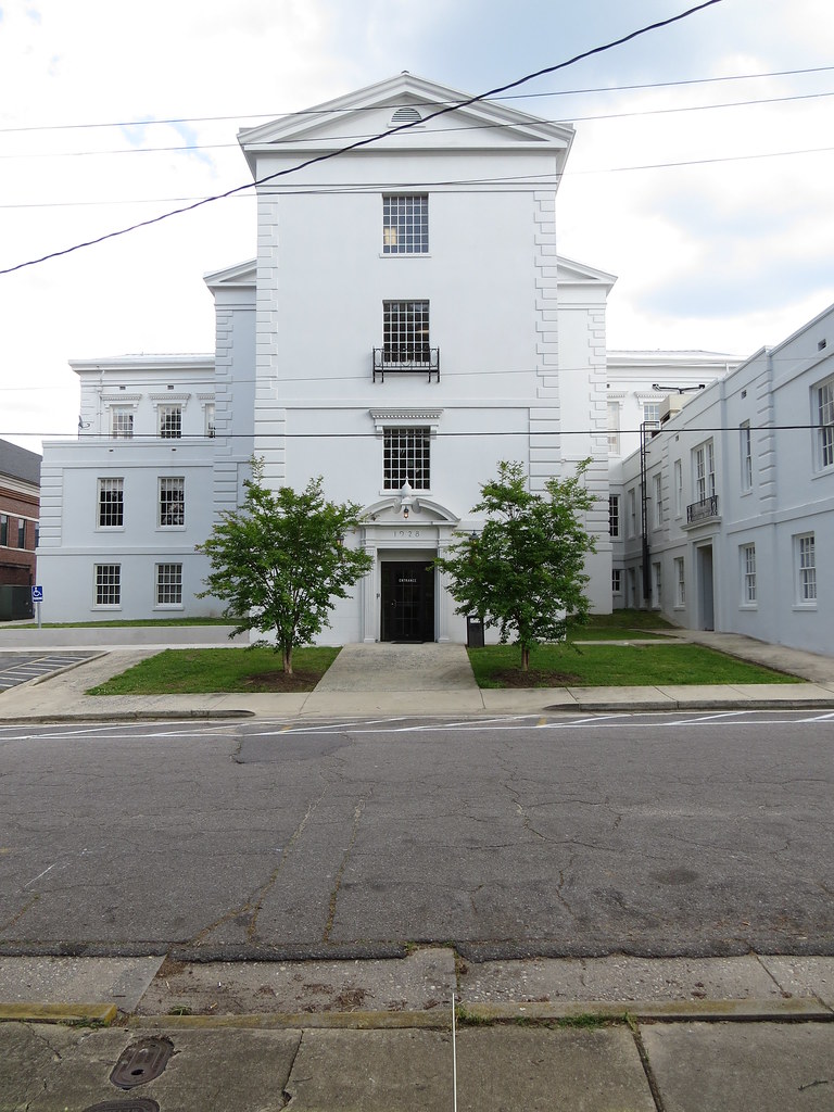 County Courthouse, Chester, SC Chester County Courthouse Flickr