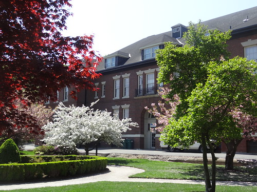 Montserrat College of Art Hardie Building Montserrat