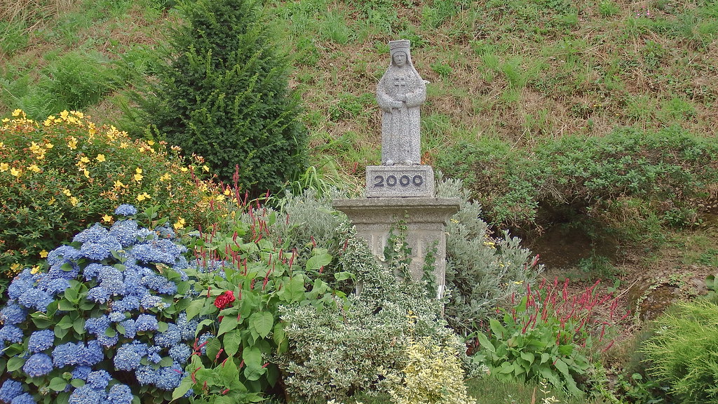 DSCF6835 La grotte de Bion de SainteMarieOutrel'Eau (Ca… Flickr