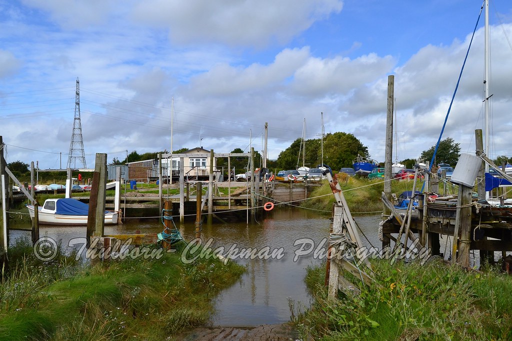 Wardley's Creek, Hambleton, Fylde, Lancashire UK Small jet… Flickr