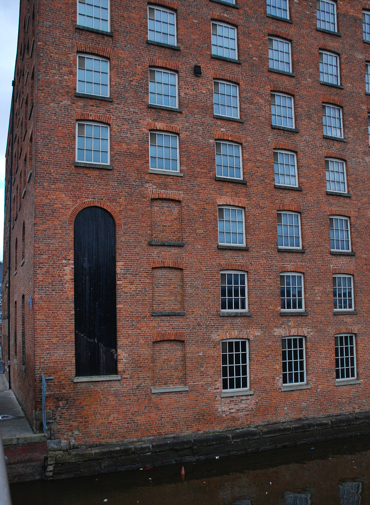 Brownfields Mill Brownfields Mill, Ancoats, Manchester, En… Flickr