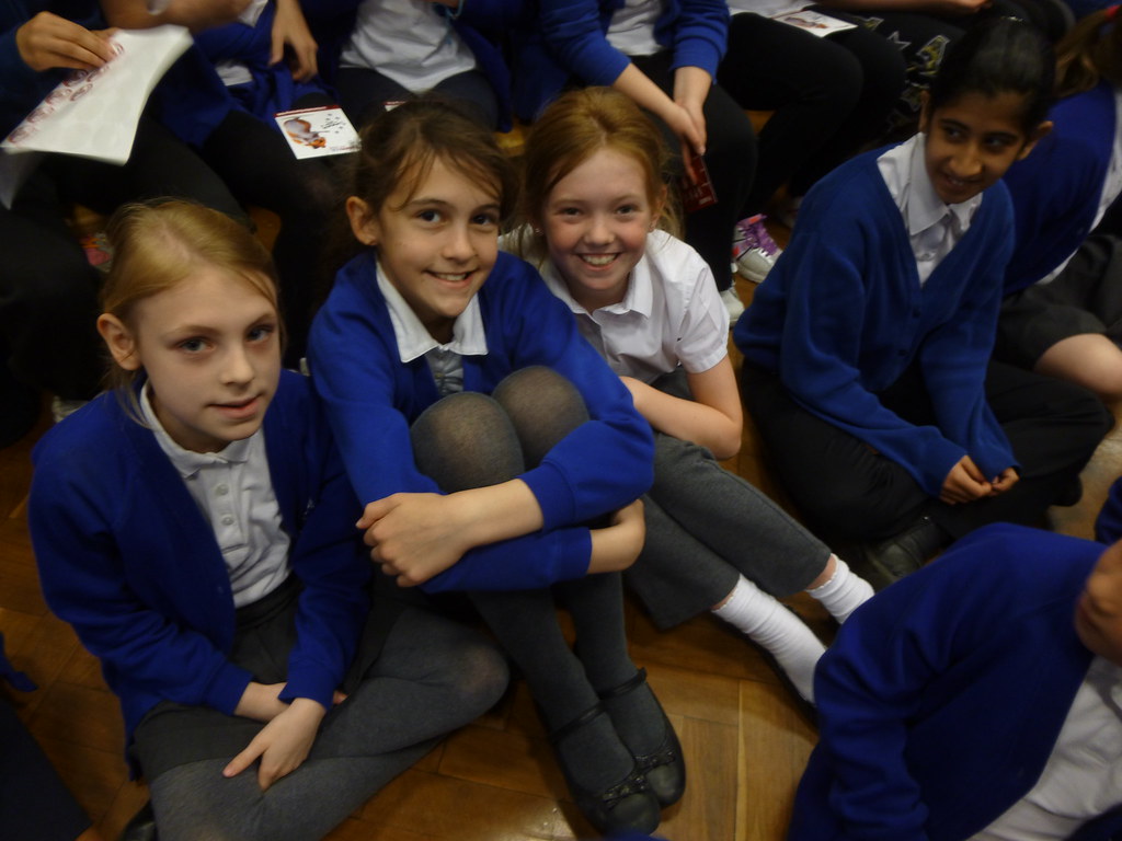 Bramcote Hills Primary School Sam, Amy and Sammy the Hamst… Flickr