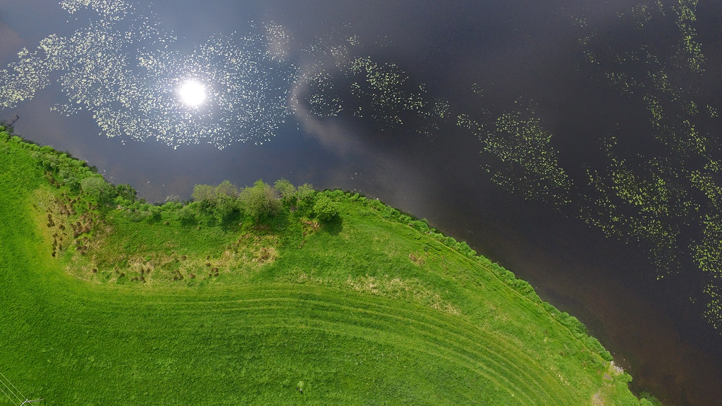Loughbrickland Lake Stuart Hamilton Flickr