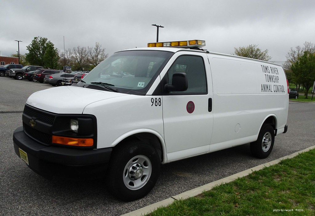 Toms River Twp NJ Animal Control Chevrolet Express (6) Flickr