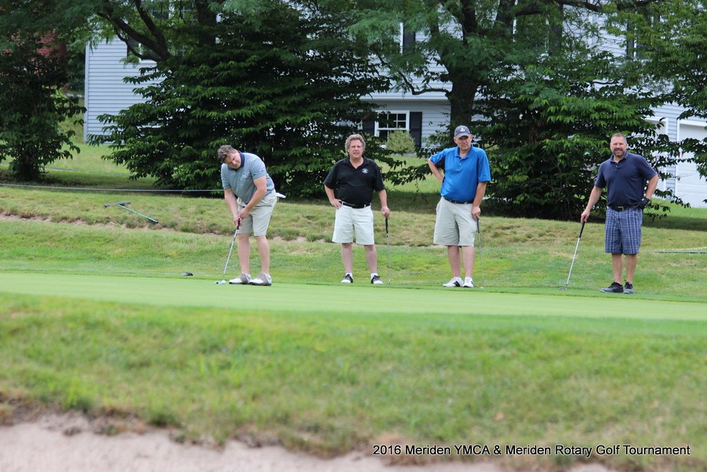 2016 Meriden YMCA & Meriden Rotary Golf Tournament Flickr