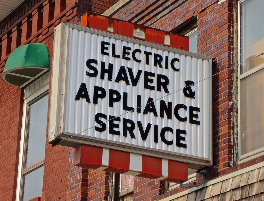 Electric Shaver & Appliance Service, Lincoln, NE Electric … Flickr