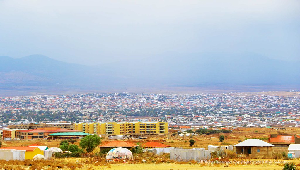 Jigjiga Town Jigjiga town Abiy Solomon Flickr