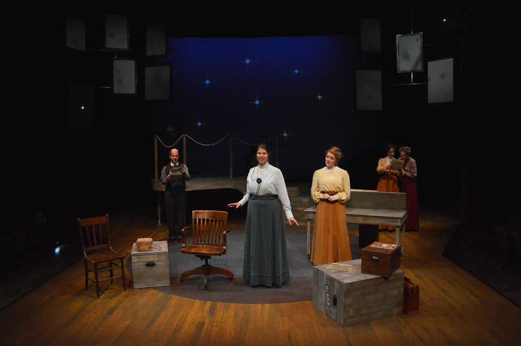 SILENT SKY734 Commonweal Theatre Flickr