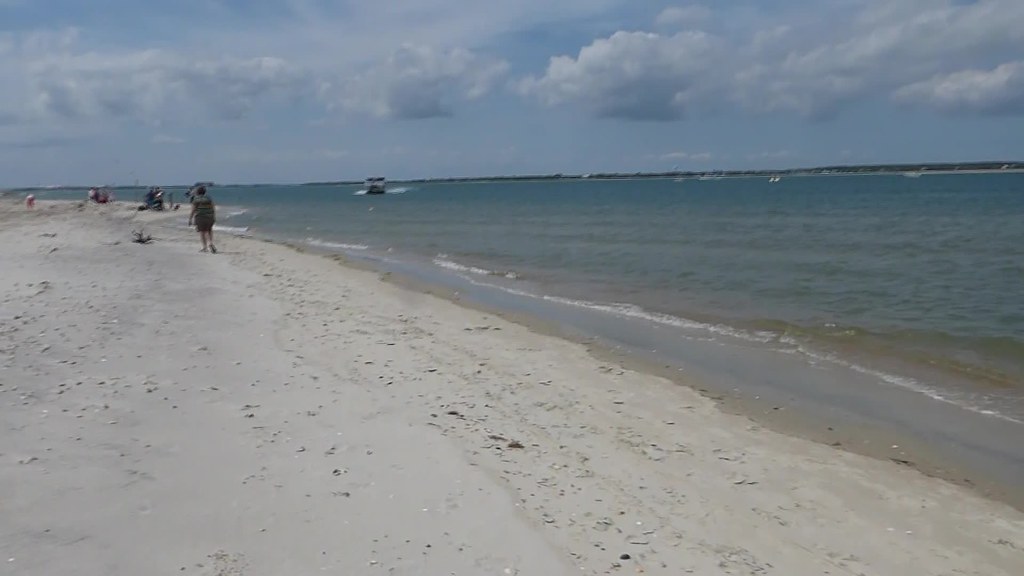 Shackleford Banks near Beaufort NC Ferry Shackleford Banks… Flickr