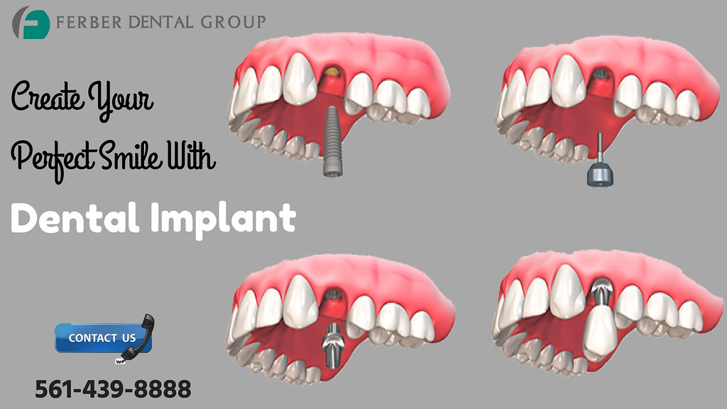 Subperiosteal Dental Implant Procedures and Treatments Flickr