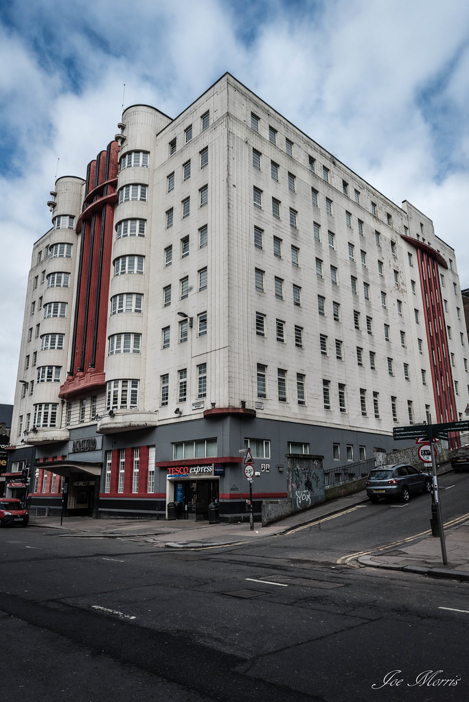 DSC_0877 Beresford Building, Sauchiehall St, Glasgow, open… Flickr