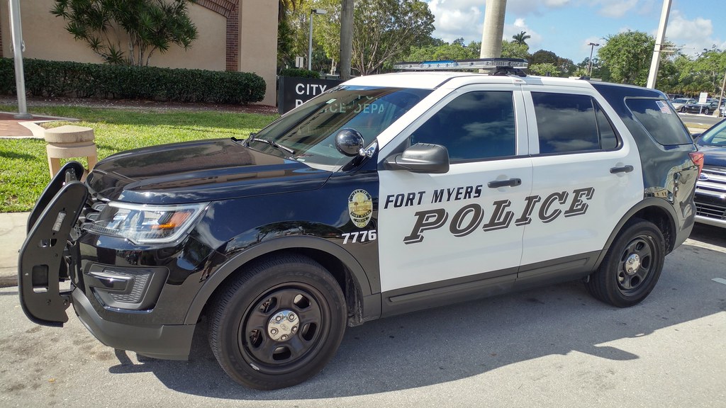 City of Fort Myers, Florida Police Department City of Fort… Flickr