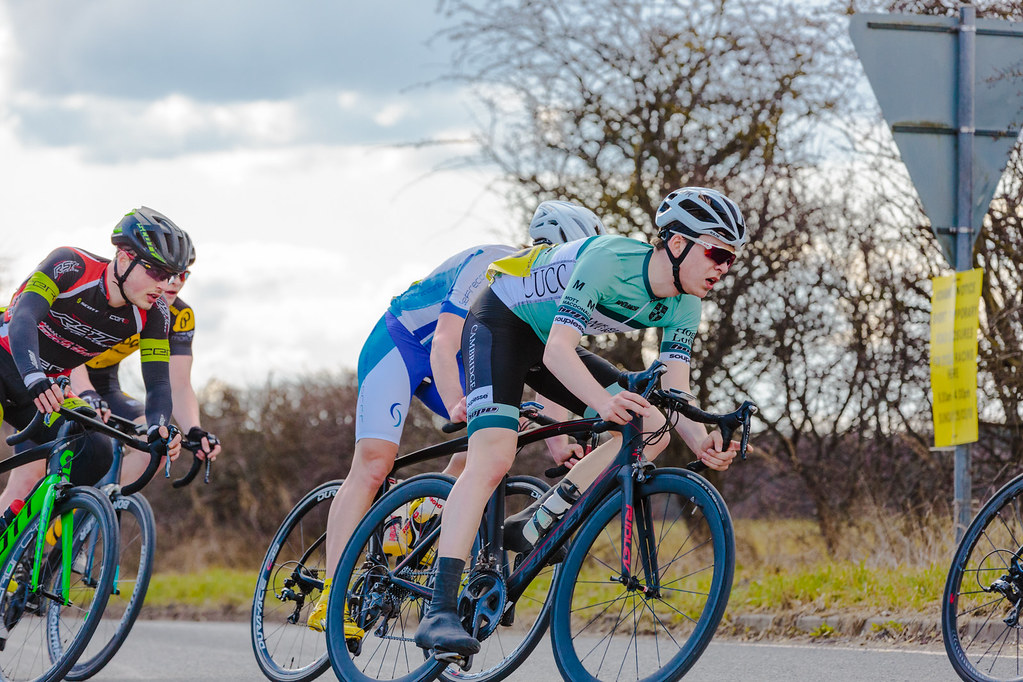 Seacroft Wheelers Road Race (Cawood) Feel free to repost … Flickr