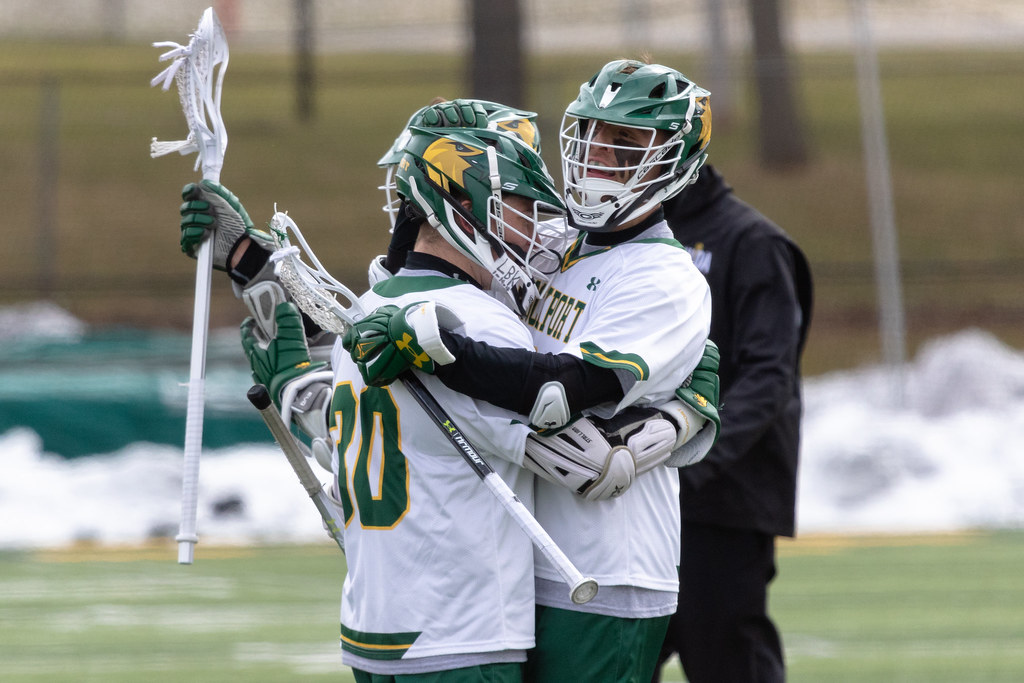 Men's Lacrosse vs. Potsdam Senior Day 04/07/2018 Flickr