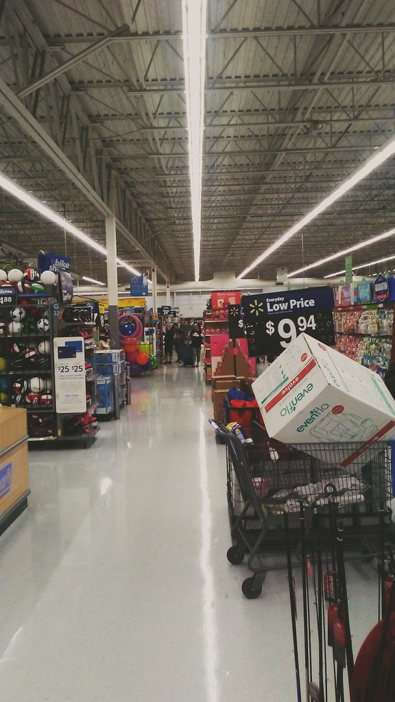 Inside the store The Village at Orange shopping center, an… Flickr