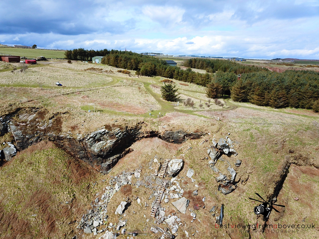 Aerial Picture of Seals Cove Shooting Ground Sited just 5 … Flickr