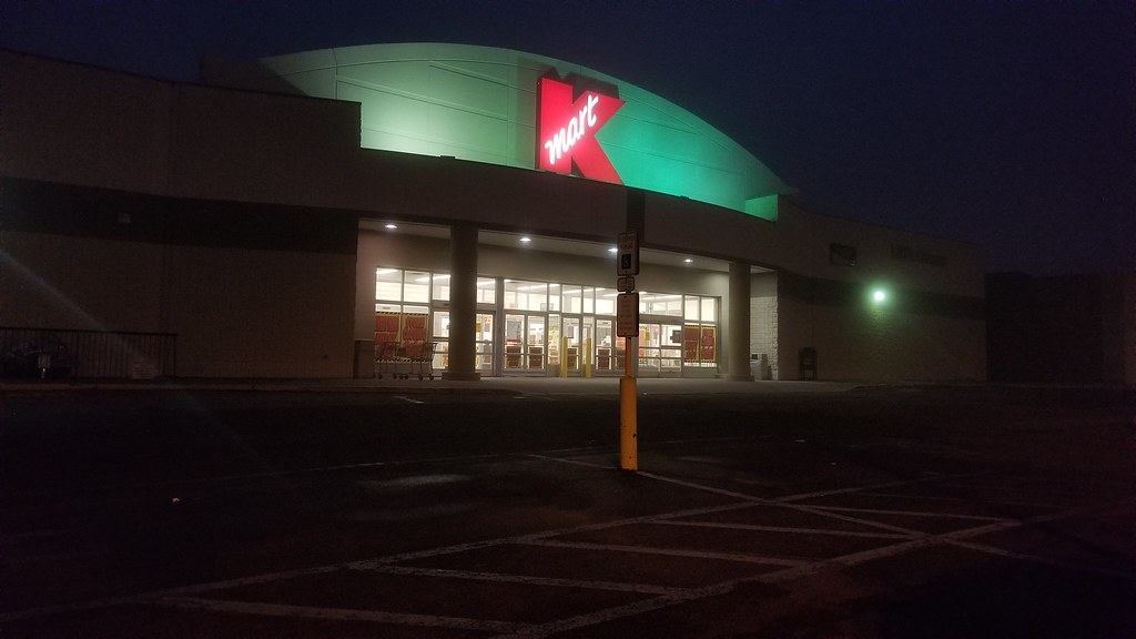 Kmart 5 Laurel Mall Hazleton Township PA 1 Mike Kalasnik Flickr