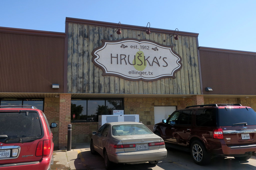 Texas Ellinger Hruska's a photo on Flickriver