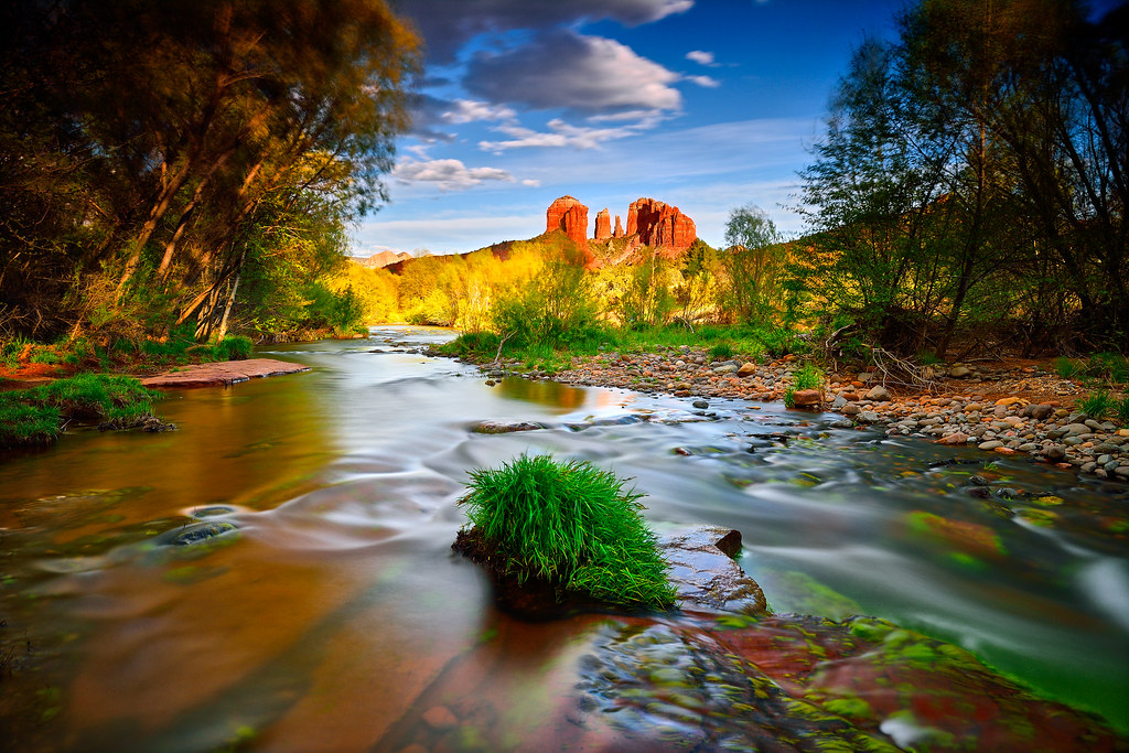 Elevation of E Cornville Rd, Cornville, AZ, USA Topographic Map