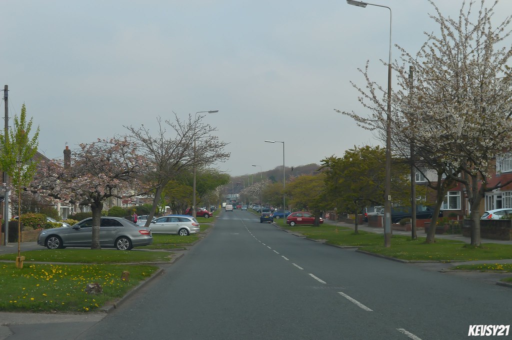Childwall Park Avenue Childwall,Liverpool. Kev Thomas Flickr