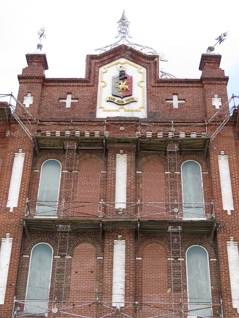 Sibley Mill, Augusta, GA Sibley Mill Augusta Kevin Thomas Boyd Flickr