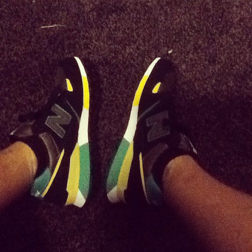 That new shoe smell. new.balance culturekings by lachlan… Flickr