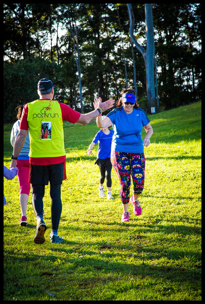 Mt Tamborine parkrun20150523321 Trevor Ross Flickr
