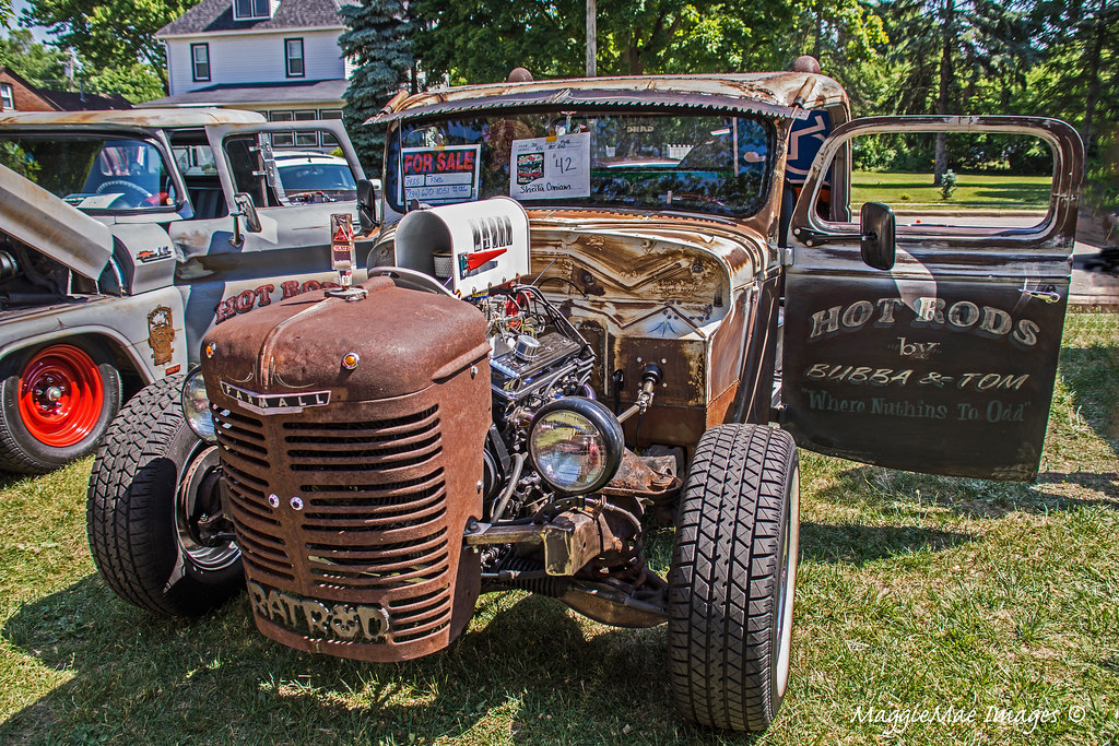 Car Show 61916 Belleville, MI Flickr
