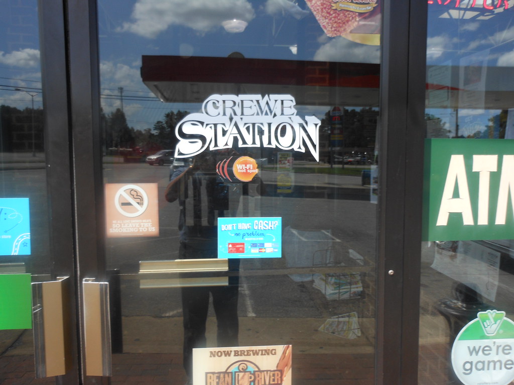 Crewe Station; 705 E. Virginia Avenue; Crewe VA 23930; 8/1… Flickr