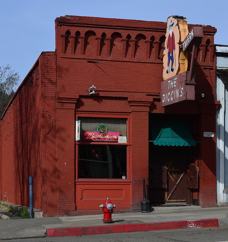 Weaverville, CA Flickr