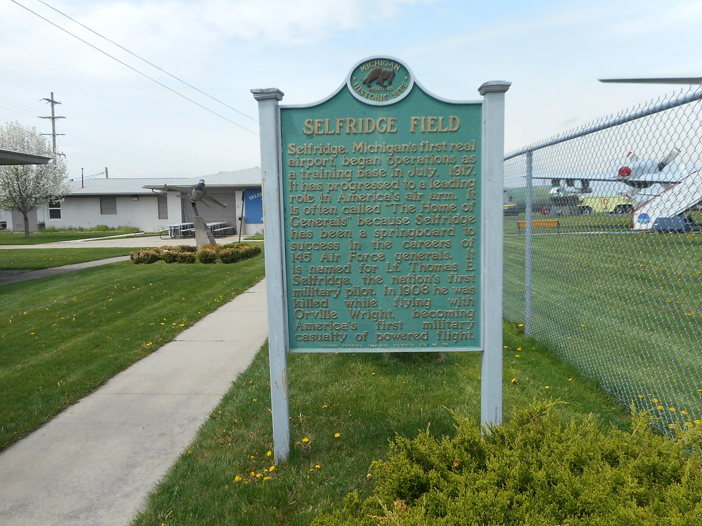 Selfridge ANG Museum 592015 Flickr