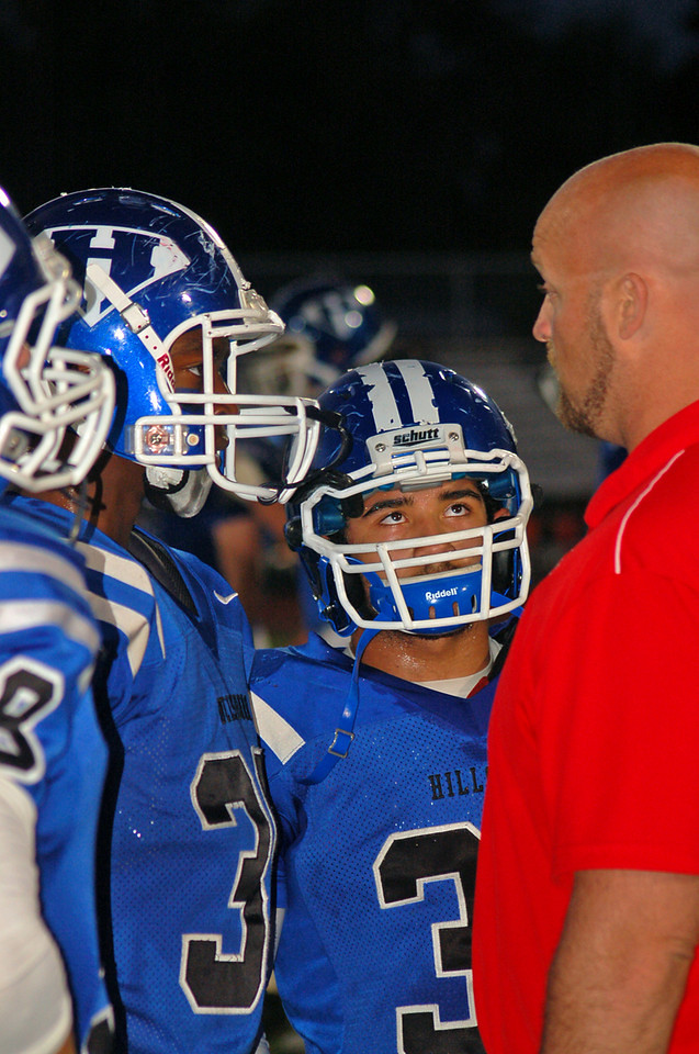 Hillsboro, OR Football, D'Vaughn Bell Hillsboro High Schoo… Flickr
