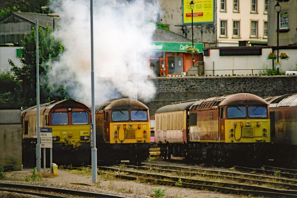 66241 56103 56094 Newport Godfrey Road. Kernow Ned Flickr