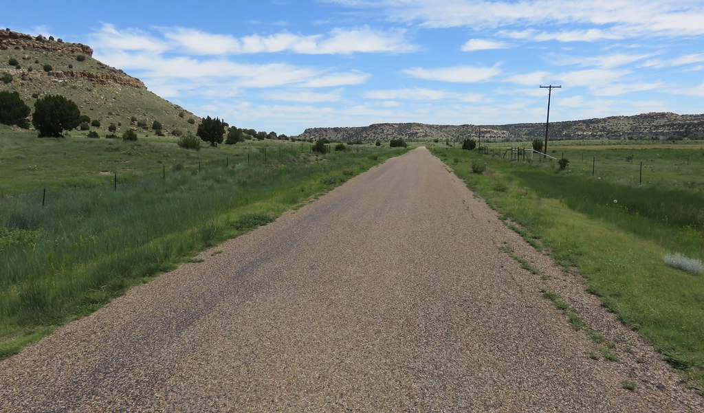 Black Mesa Landscape (Cimarron County, Oklahoma) As seen f… Flickr